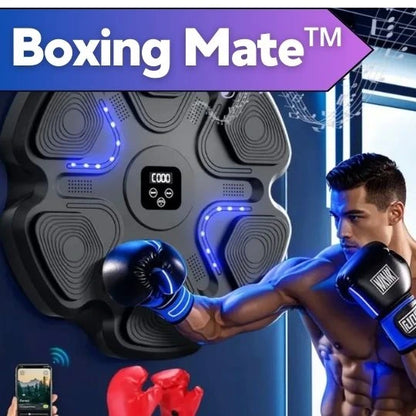 Boxing Mate ™ + Obsequio Guantes de Boxeo !!